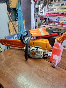 Motorová píla stihl MS 291 - 1