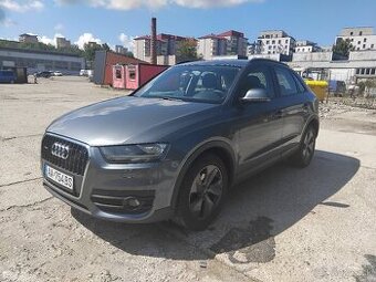 Audi Q3 quattro 2.0 TDI