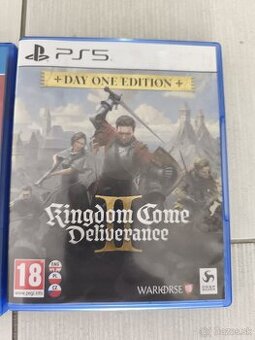 Ps5, PS4 hry