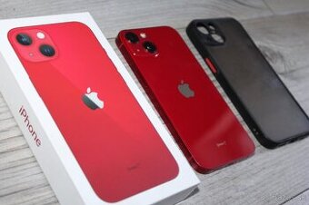Iphone 13-128GB (RED)
