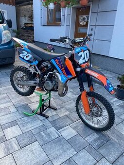 Ktm Sx 85 2010