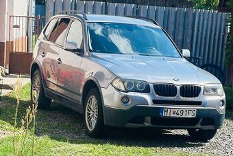 Bmw X3 e83 2.0d 110kw