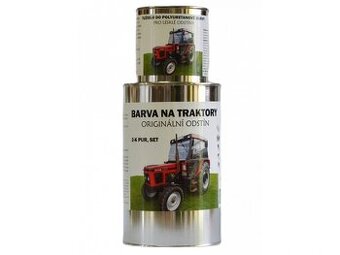 Farba ZETOR originál