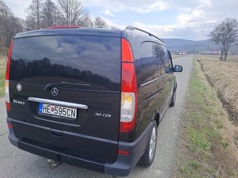 Predám mercedes viano 3,0l