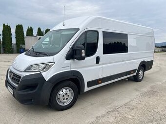 Fiat ducato 6-miestne 2,3 model 2019L4H2