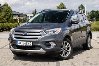 Ford Kuga 2.0 TDCi Duratorq 150k Titanium FWD
