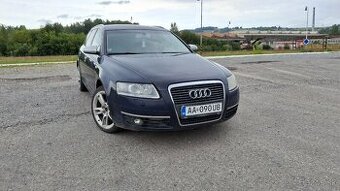 Audi A-6 avant,2.7 tdi, 132 kw, r.v.2005.