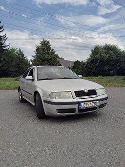 Škoda Octavia 1.9 TDI