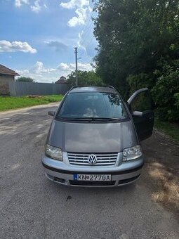 Seat AlhambrA 1,9TDI