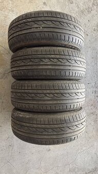 Letné pneumatiky Continental 205/55R16 RSC 4ks