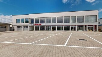 Na prenájom multifunkčné priestory – Trnava, prízemie + posc
