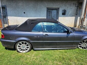 Bmw e46 Cabrio