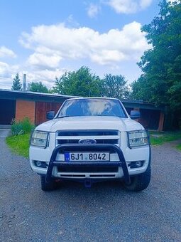 Ford Ranger 2.5 TDCi