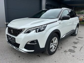 Predám Peugeot 5008 1,2benzin ročník 2018 manuál