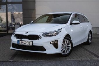 Kia Ceed SW 1.4 T-GDi Gold