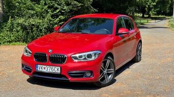 BMW Rad 1 120d Advantage xDrive, Najlepšia cena v EU