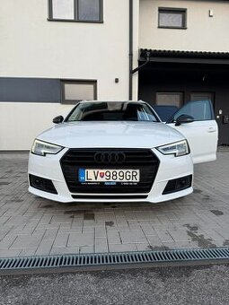 Audi A4 Avant 2017