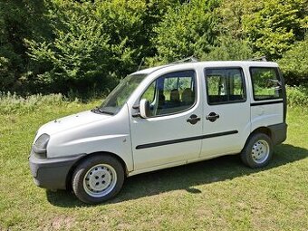 Predám Fiat doblo - 1