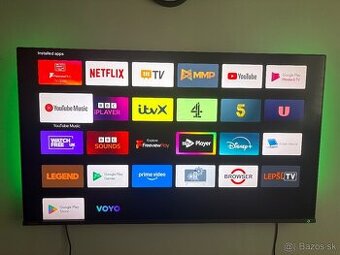 Toshiba smart tv