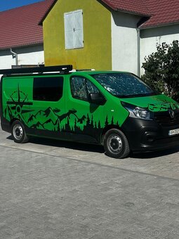 Predam Renault Trafic