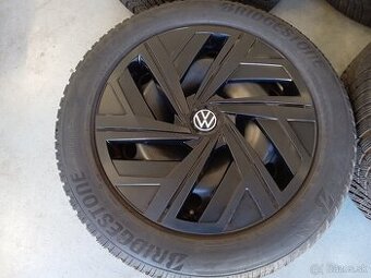 4ks zimne kolesa 5x112 R19 8J ET45 VOLKSWAGEN ID 4