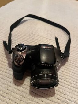 Sony CyberShot DSC-H300