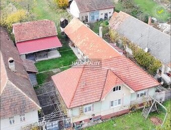 HALO reality - Predaj, rodinný dom Ladzany, s veľkým pozemko