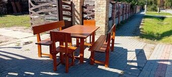 Záhradný nábytok so zľavou