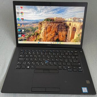 Dell Latitude 7490 - Intel Core i5-8gen, 16GB RAM, 256GB SSD