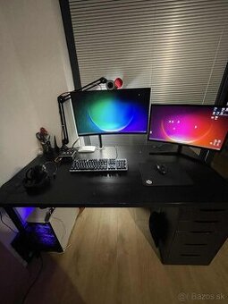 Herrný PC - Ryzen 5, RTX 4070 Super 12gb, 32GB RAM