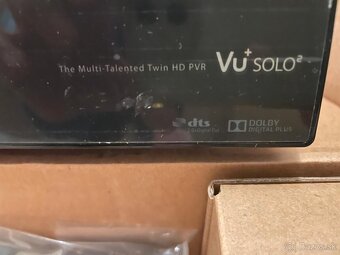 VU+ solo2