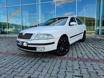 ŠKODA OCTAVIA 2 1.9TDI ●77KW●NOVÁ STK●NAVI●BT AUDIO