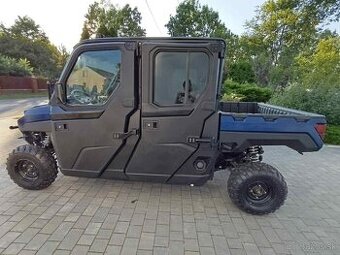 Predám Polaris Ranger 1000 XP CREW 6 2022