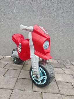 Odrážadlo motorka