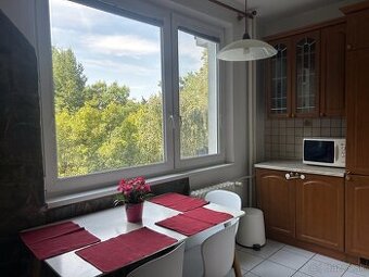 3-izbový byt s balkónom na Chrenovej I., ul. Ľ.Okánika - 1