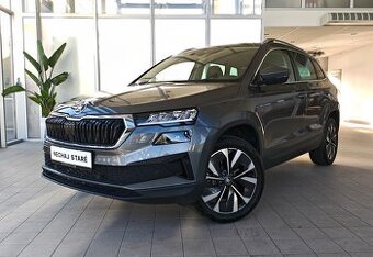Škoda Karoq 1.5 TSI ACT EVO Top Selection DSG