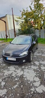 Volkswagen golf VI combi