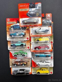 Matchbox mix