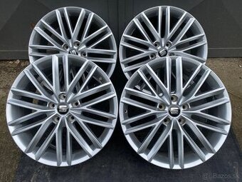 ✅ R18 ®️ Originál Seat 5x112 ET45 ✅ Ateca Karoq Tiguan atď