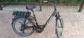 Dámsky elektrobicykel Easy bike mowe 26