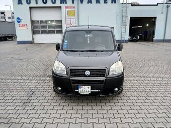 Fiat Doblo 1.9jtd 88kw Dynamic model 2007