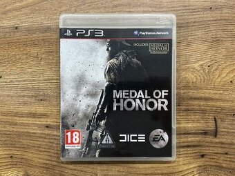 Medal of Honor na PS3