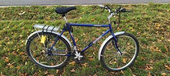 Horský bicykel Merida