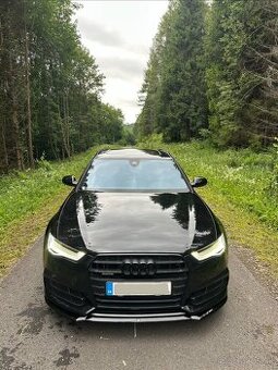 Audi A6 C7 Quatro Competition