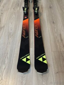 Fischer RC4 The Curv DTX, 178cm, r17m, TOP STAV