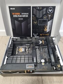 ASUS TUF B760-PLUS WIFI – KOMPLET, TOP