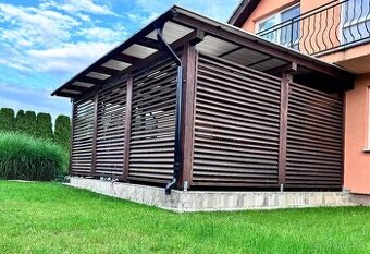 Pergola,prístrešok