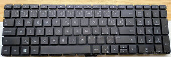 Klávesnica HP NSK-XDCSC CZ/SK