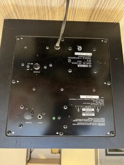 Yamaha yts sw012