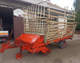 Samozberaci voz Hagedorn